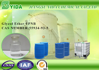 Łagodny zapach rozpuszczalnika Glycol Ether TPNB CAS nr 55934-93-5 Z certyfikat ISO9001
