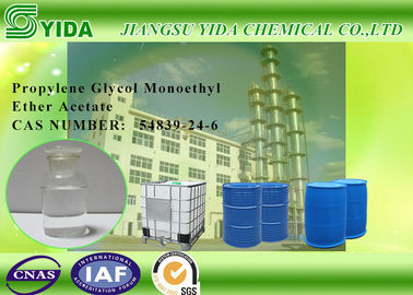 Przemysł klasa Propylene Glycol Ether Acetate monoetylowego W standardzie SGS
