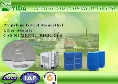 Bezbarwny Propylene Glycol Ether monoetylowego Acetate Numer CAS 54839-24-6