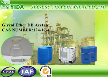 IBC 1000L Glycol Ether Bębny Pakiet DB Acetate nr WE 204-685-9 dla przemysłu powłok