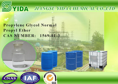Rozpuszczalny w wodzie Propylene Glycol Ether Normalna Propylu HLB 12 Dla środków czyszczących