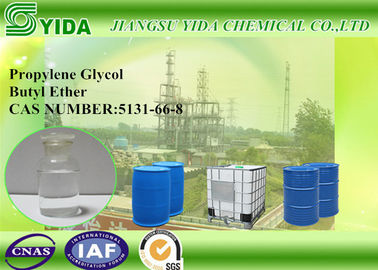 Numer CAS 5131-66-8 Propylene Glycol Ether Butyl Transparent do lakierowania