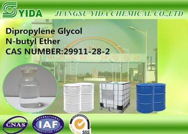 Metal czyszczenia rozpuszczalników glikolu dipropylenowego N-butylowy CAS nr 29911-28-2 Z Bezzapachowy
