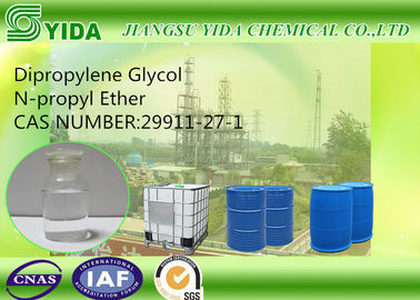 Transparent glikolu dipropylenowego n-propylu Eter 29911-27-1 Z Efektywne Surface Tension Reduction