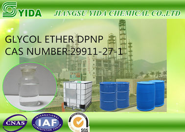 Powolne parowania rozpuszczalników Glycol Ether DPnP CAS nr 29911-27-1 11,4 Lepkość