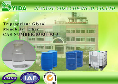 Transparent monobutylowy glikolu tripropylenowego Eter EINECS nr 259-910-3 Dla atrament ceramiczny