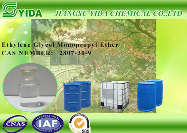 Nr CAS 2807-30-9 Glikol etylenowy Propylu Eter EGPE Przy wysokiej temperaturze wrzenia