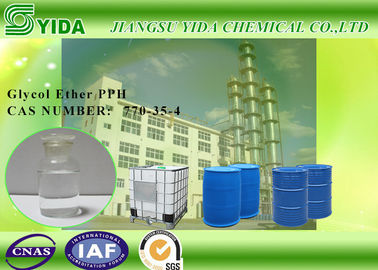 Dobra cena. Niska toksyczność Glycol Ether PPH / propylen Phenoxetol Z Numer CAS 770-35-4 w Internecie
