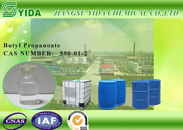 Dobra cena. Niskozapachowy Butyl propionate Bezbarwny n-butylu propionate Na Appliance Coatings w Internecie