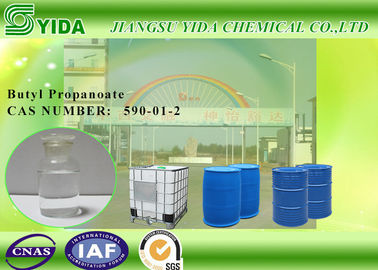 Dobra cena. Fragrance Oil rozpuszczalnik Butyl propanian EINECS nr 209-669-5 Z SGS Standardu w Internecie