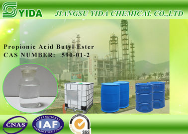 Dobra cena. Transparent Solvent Butyl propanian Numer CAS 590-01-2 Dla żywicy syntetycznej w Internecie