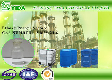 Dobra cena. Ciśnienie pary 1,7 mm Hg Propylene Glycol Ether Acetate monoetylowego z beczek IBC 1000L w Internecie