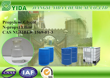 Dobra cena. Przezroczysta ciecz Propylene Glycol Ether n-propylu EINECS nr 216-372-4 w Internecie