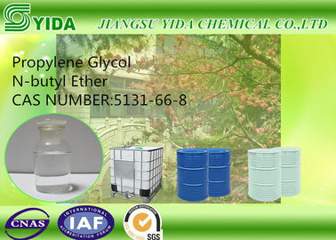 Dobra cena. Niska rozpuszczalność w wodzie Propylene Glycol Ether monobutylowych CAS nr 5131-66-8 o napięciu 27,5 Surface w Internecie