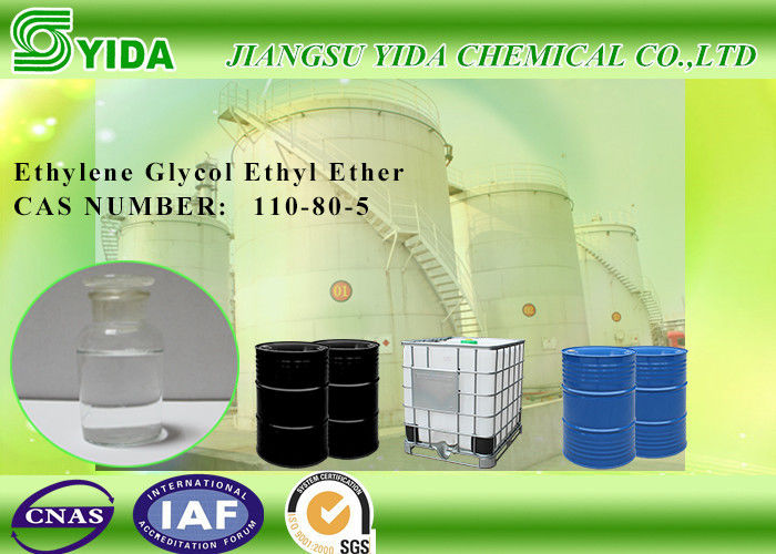 Nitro rozcieńczalników eter etylowy glikolu etylenowego Numer CAS 110-80-5, 2-etoksyetanol