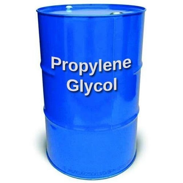 Klasa przemysłowa CAS NR 57-55-6 Glikol propylenowy Mono glikol propylenowy