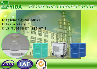 Dobra cena. Powolne parowania Glikol etylenowy Butyl Ether Acetate CAS nr 112-07-2 Z SGS Standardu w Internecie