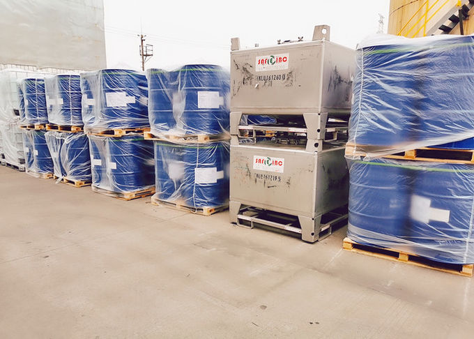 Bezbarwny rozpuszczalnik glikol propylenowy Monobutyl N - eter butylowy CAS: 5131-66-8 1